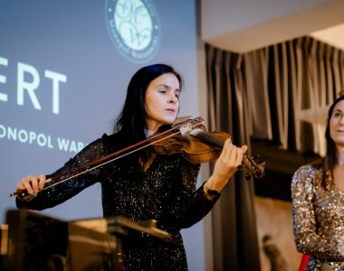 Koncert: Kolędy i pastorałki w wykonaniu Zespołu Blue Voices