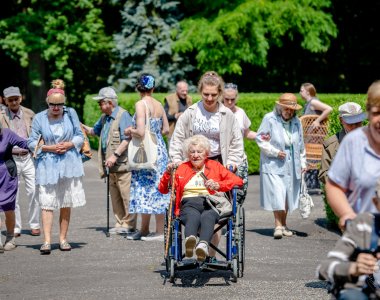 Wycieczka: Pałac Radziwiłów w Jadwisinie