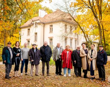 Wycieczka: Muzeum im. Anny i Jarosława Iwaszkiewiczów w Stawisku