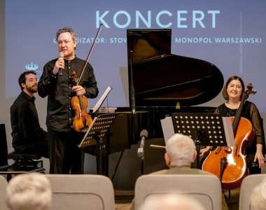 Koncert: Berlin Piano Trio