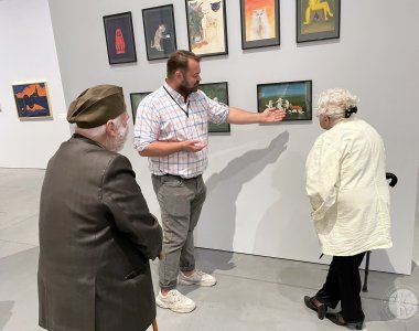 Muzeum: Wycieczka do Muzeum nad Wisłą - Muzeum Sztuki Nowoczesnej w Warszawie