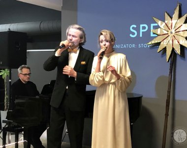 Spektakl: "Pastorałka" Teatru "Grot"