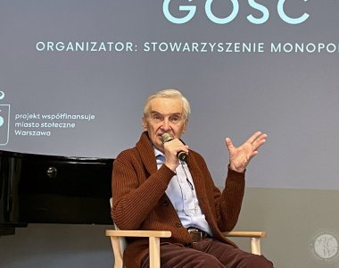 Gość: Tadeusz Sznuk