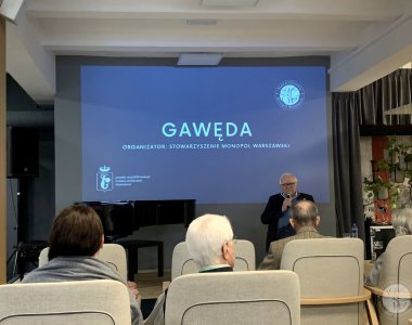 Gawęda: Wspominanie wydarzeń na Nowolipiu