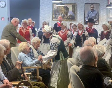 Koncert: Grupa Śpiewacza "Powsinianie"