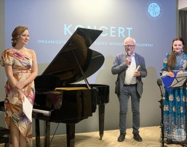 Koncert: Barbara Kaczyńska i Aleksandra Janaszewska