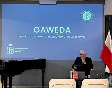 Gawęda: Rowerem po Polsce