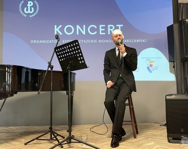 Koncert: Jerzy Grzechnik "Podróż muzyczna - od lat 20. po współczesność"