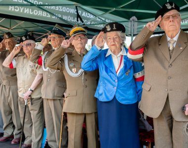 Wycieczka: 9. Brygada Wsparcia Dowodzenia Dowództwa Generalnego Rodzajów Sił Zbrojnych w Białobrzegach