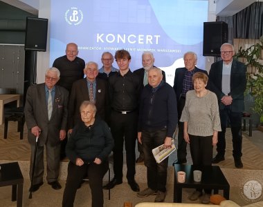 Koncert: Antoni Figurski