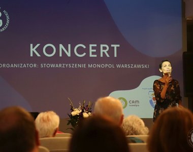 Koncert: Olga Bończyk ze swoim „Koncertem z klasą”