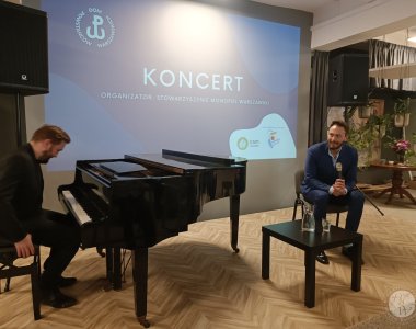 Koncert: Sławek Uniatowski