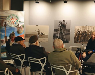 Muzuem: Oddział Warszawski PTTK zaprosił nas na wystawę fotografii Zbyszko Siemaszki