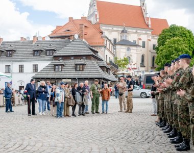 Wycieczka: Kazimierz Dolny