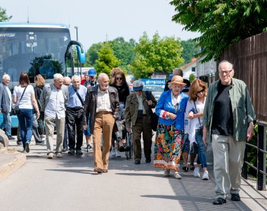 Wycieczka: Hotel Trylogia w podwarszawskiej Zielonce