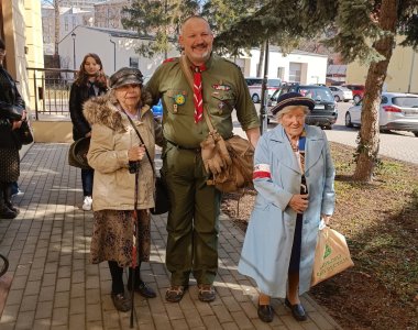 Muzeum: Centrum Edukacji i Historii Warszawskiej Straży Pożarnej