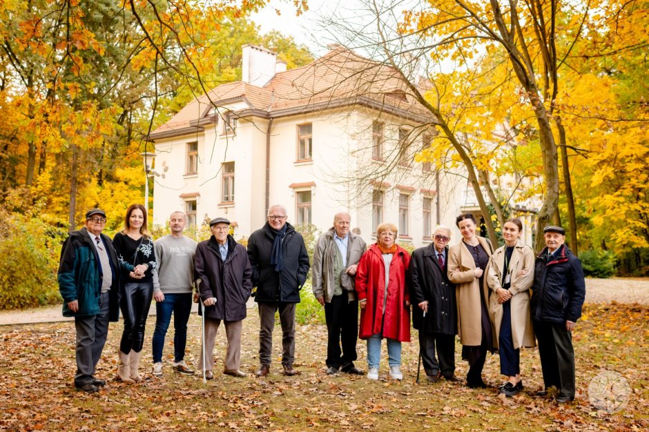 Wycieczka: Muzeum im. Anny i Jarosława Iwaszkiewiczów w Stawisku