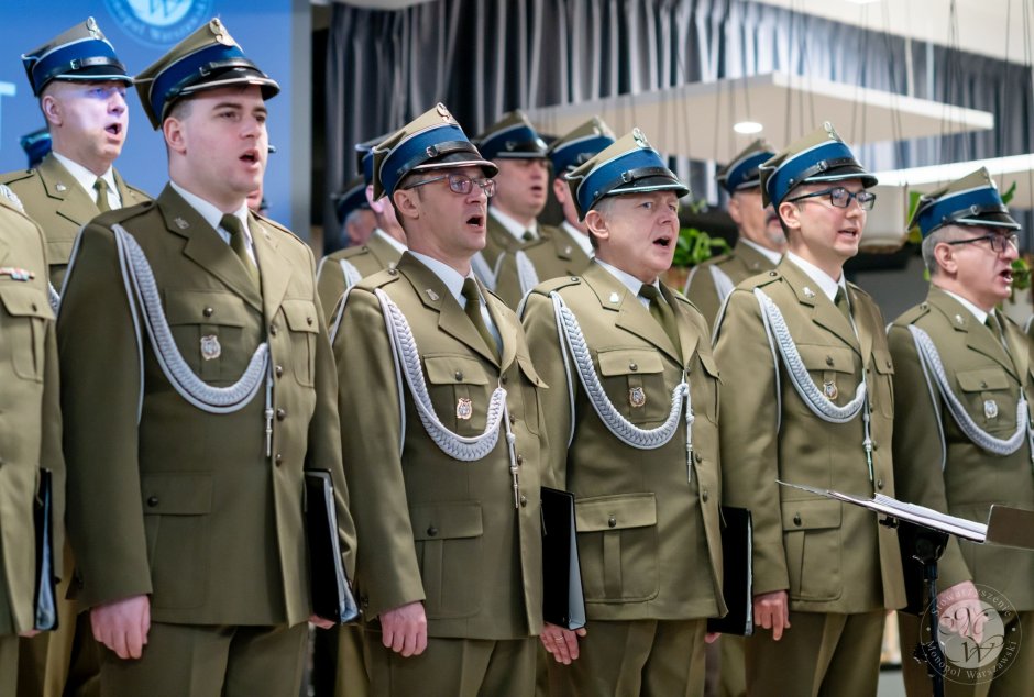 Koncert: Chór Reprezentacyjnego Zespołu Artystycznego Wojska Polskiego