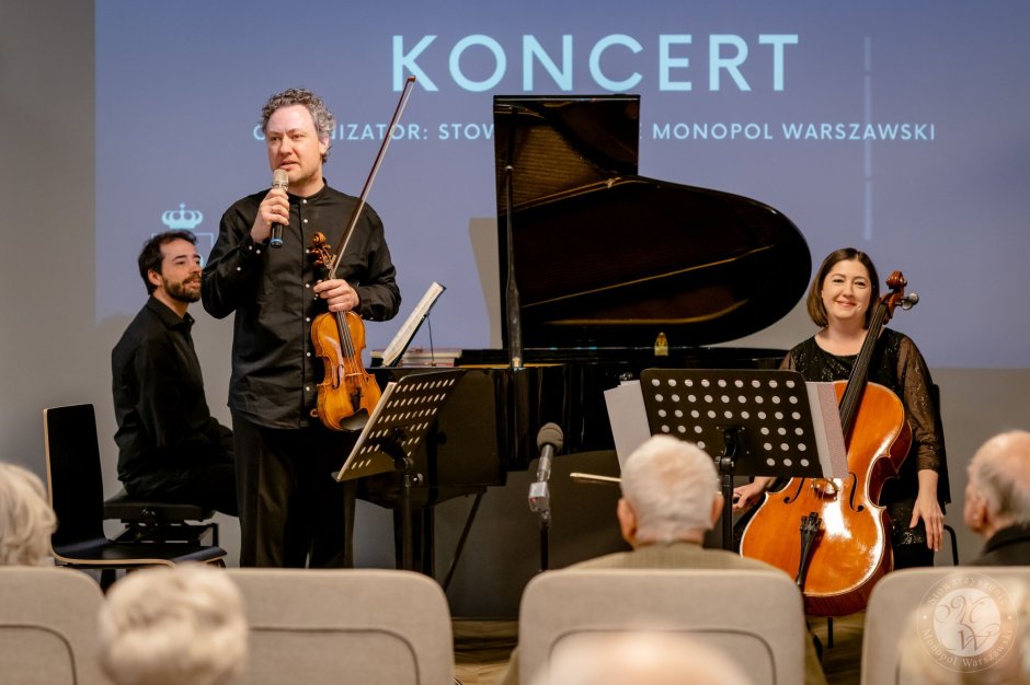 Koncert: Berlin Piano Trio