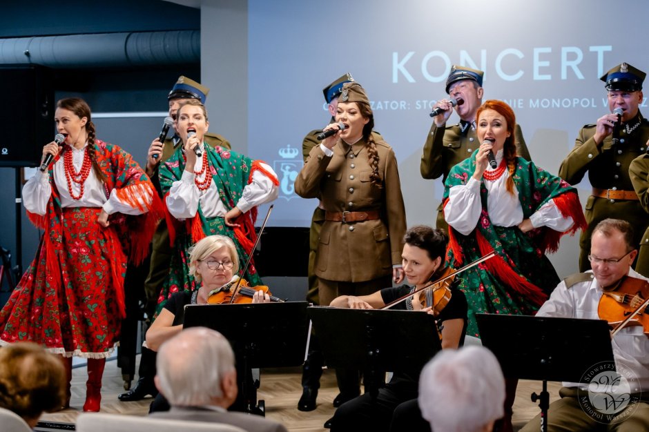 Koncert: Reprezentacyjny Zespół Artystyczny Wojska Polskiego