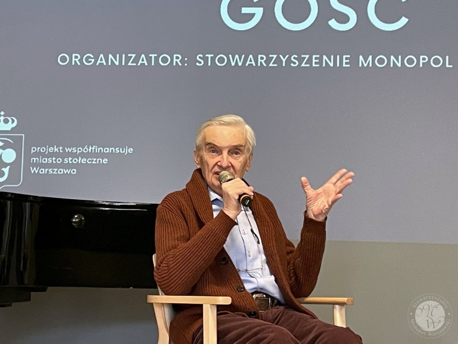 Gość: Tadeusz Sznuk