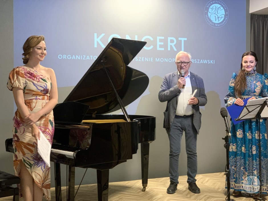 Koncert: Barbara Kaczyńska i Aleksandra Janaszewska