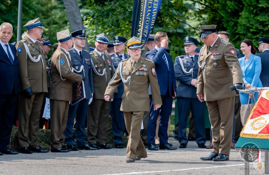 Wycieczka: 9. Brygada Wsparcia Dowodzenia Dowództwa Generalnego Rodzajów Sił Zbrojnych w Białobrzegach