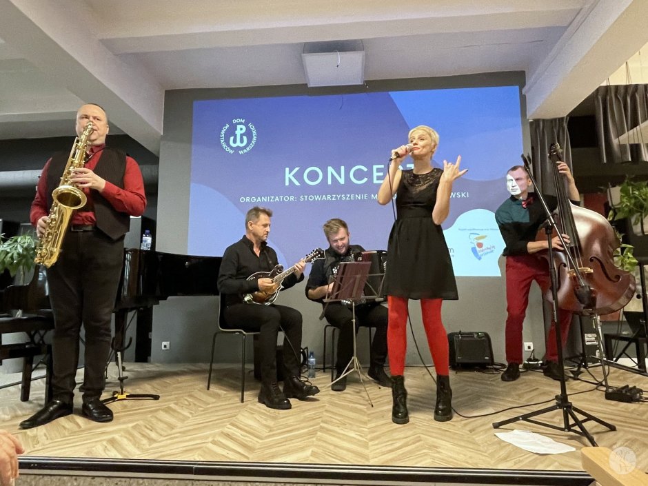 Koncert: Justyna Jary i Alegancka Kapela