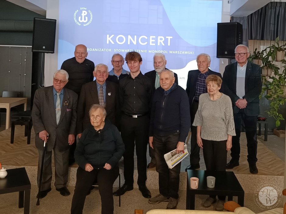 Koncert: Antoni Figurski