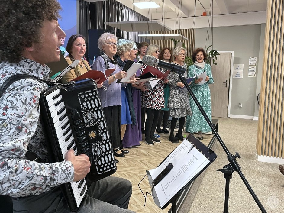 Koncert: Zespół "Folkovo" i Roberta Lipka