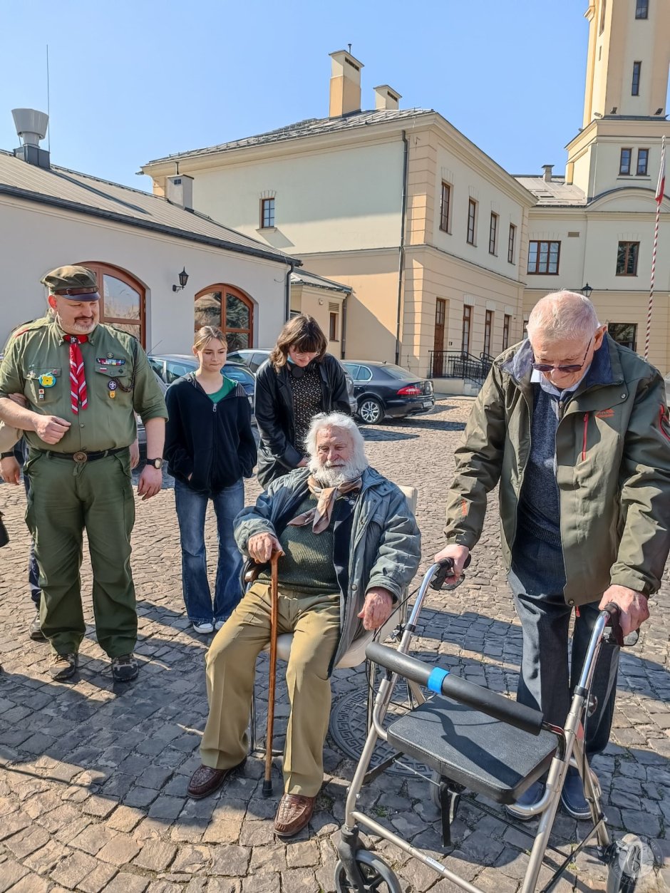 Muzeum: Centrum Edukacji i Historii Warszawskiej Straży Pożarnej