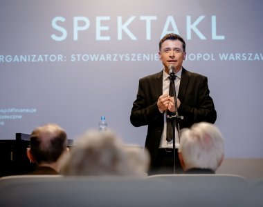 Spektakl: "Album rodzinny"