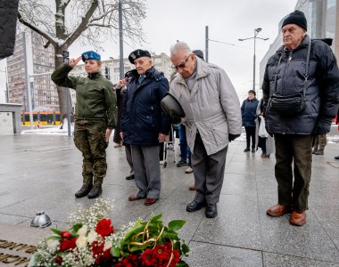 Wycieczka: Centrum Weterana Działań poza Granicami Państwa