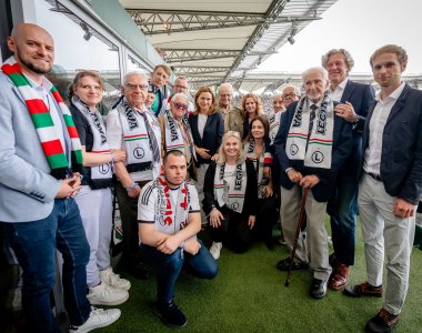 Impreza: Mecz piłki nożnej Legia Warszawa - Radomiak Radom