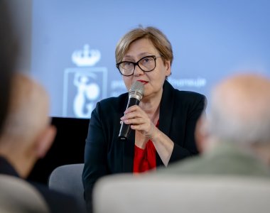 Gość: dr Beata Michalec