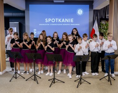 Spotkanie: Zespół Cornelia na życzenie Powstańców