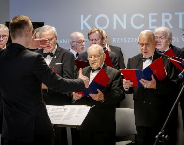 Koncert: Piosenki Krzysztofa Krawczyka