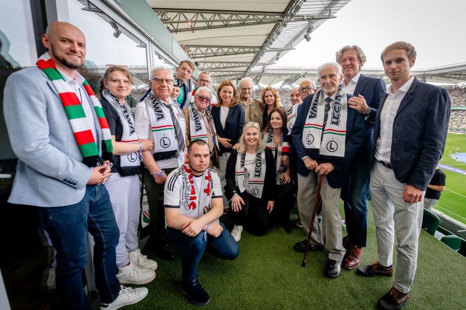 Impreza: Mecz piłki nożnej Legia Warszawa - Radomiak Radom