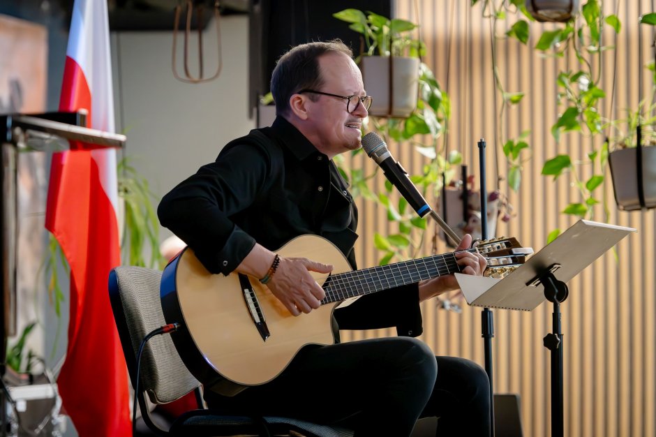 Koncert: "Kaczmarski subiektywnie" - Jacek Bończyk i Konrat Wantrych