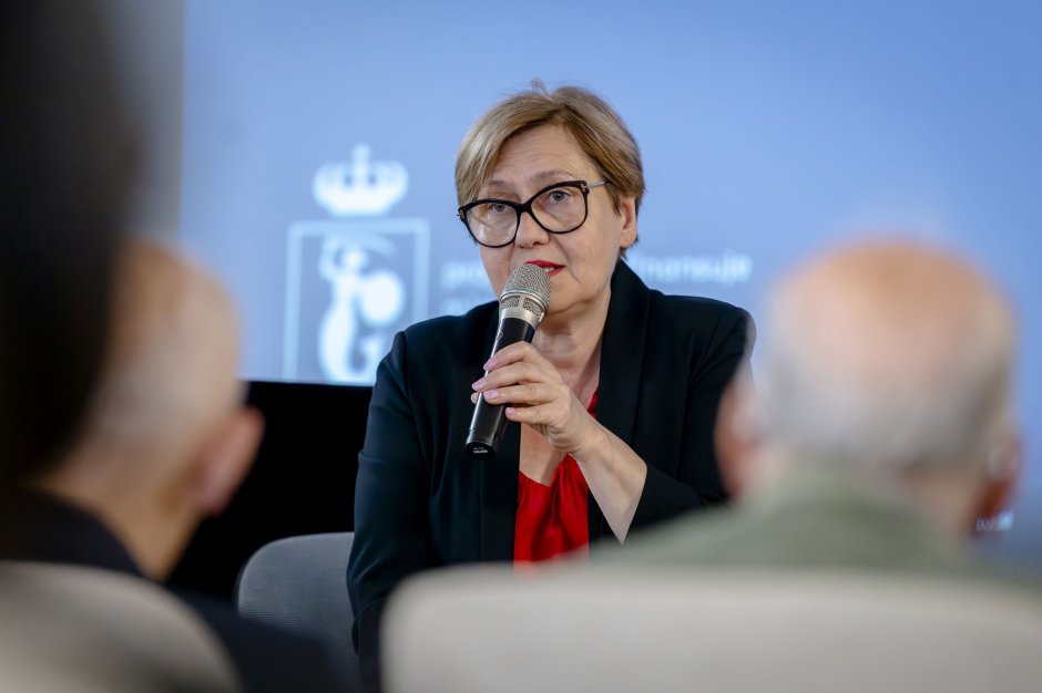 Gość: dr Beata Michalec